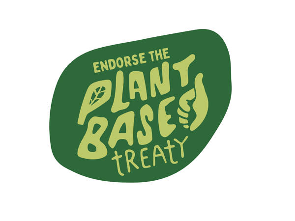 Plant Based Treaty logo