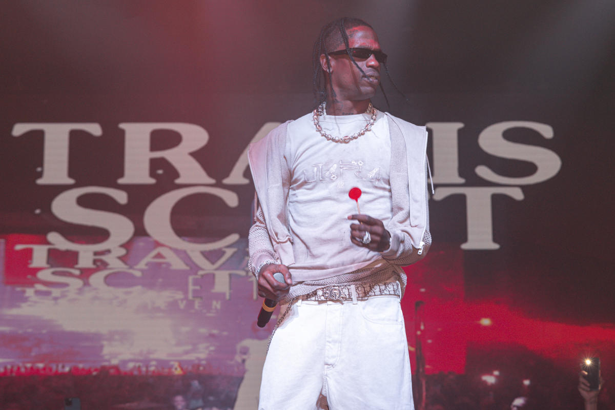 5 Takeaways From Travis Scott's 'Circus Maximus' Album Film