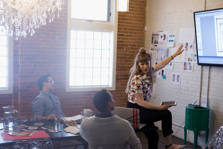 Los nuevos líderes, más frescos e informales, toman las riendas de las empresas. – Foto: Hero Images/Getty Images