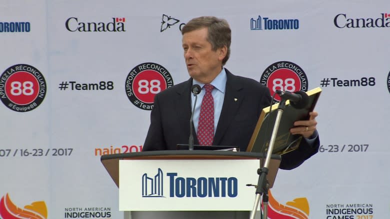 Today is officially declared 'Team 88' day in Toronto — here's why