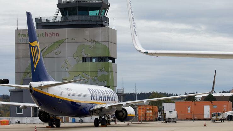 Ryanair hat hier sein Angebot im laufenden Winterflugplan von 29 auf nur noch 17 Strecken reduziert. Foto: dpa