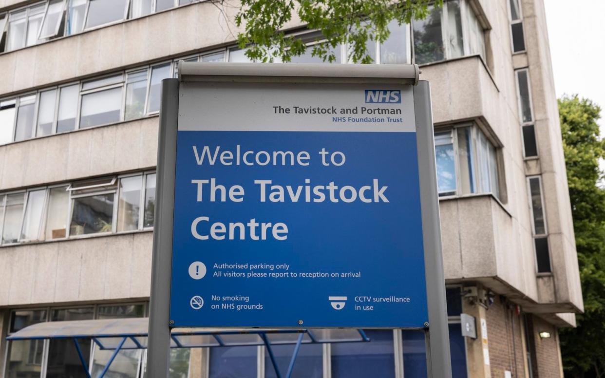 The Tavistock clinic's Gender Identity Development Service was closed in 2022