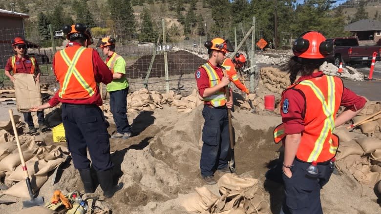 'It's going to be biblical': flood fears rise in southern B.C. as snowpack melts