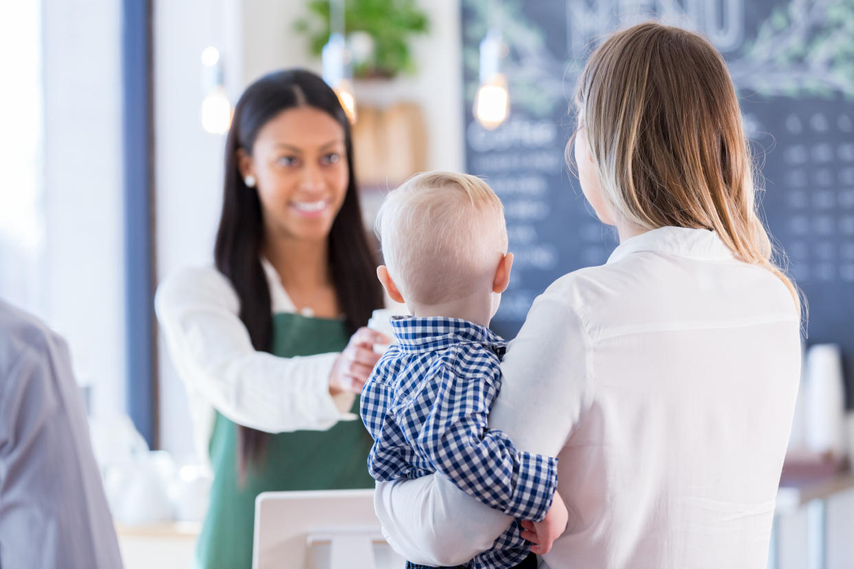 Do you have to have children to have a view on parenting? [Photo: Getty]