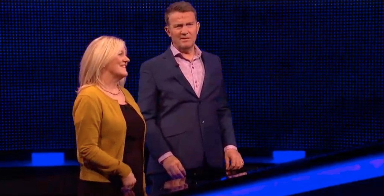 The Chase contestant Debbie passed away from cancer. (ITV)