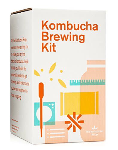 Kombucha Starter Kit