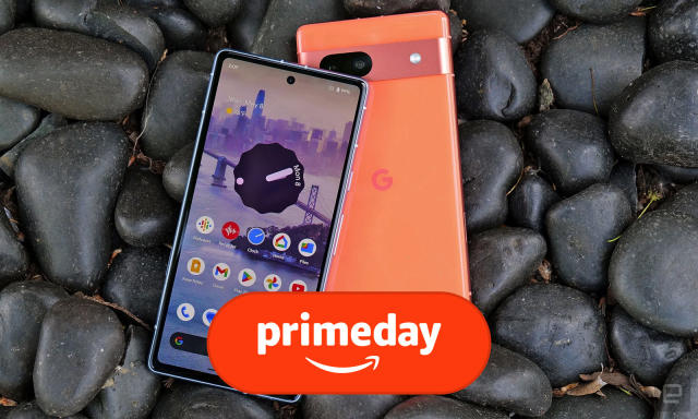 The best  Prime Day smartphone deals for October 2023