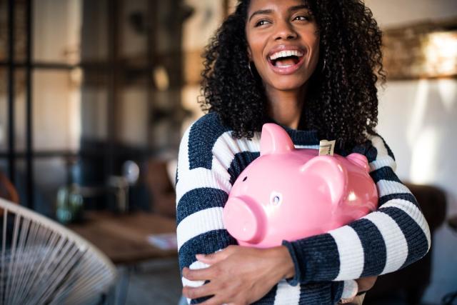 Is Your Piggy Bank a Source of Happiness?