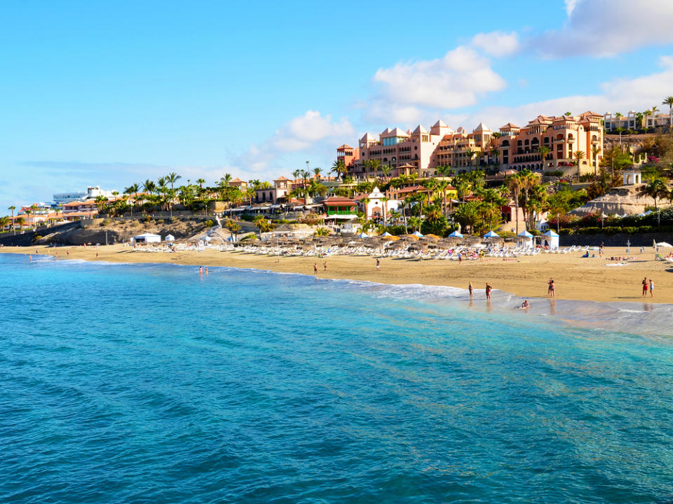 Teneriffa gilt in Deutschland ab jetzt als Corona-Risikogebiet. (Bild: svf74/shutterstock.com)