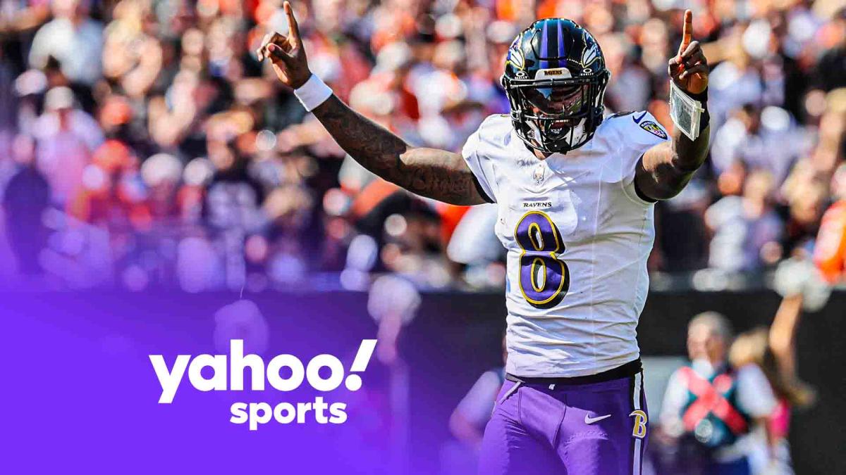 Why Lamar Jackson’s dominance will continue in Week 6