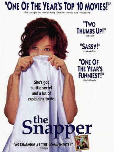 24) The Snapper (1993)