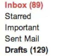inbox numbers big