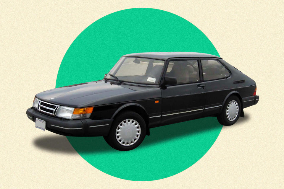 saab 900