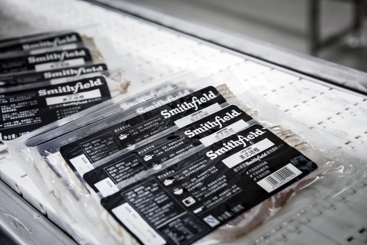 The Owner of Smithfield Sees Increased Profits Thanks to Stronger US Pork Business