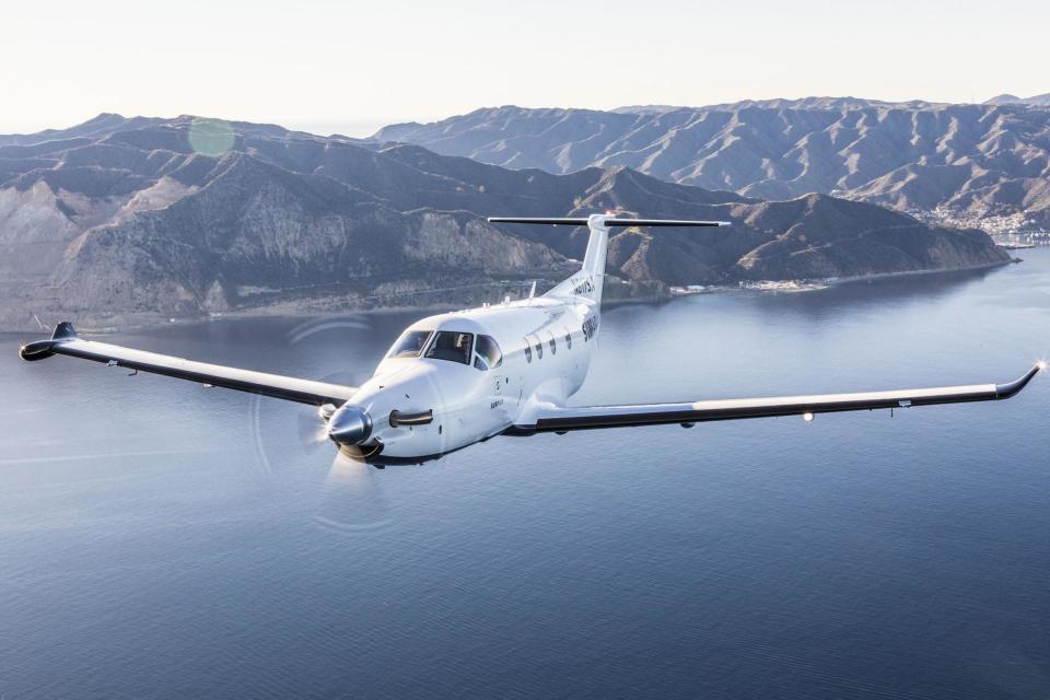 The airline will fly to Ibiza and Cannes this summer: Surf Air