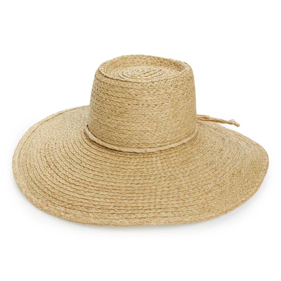 Straw Hats for Summer