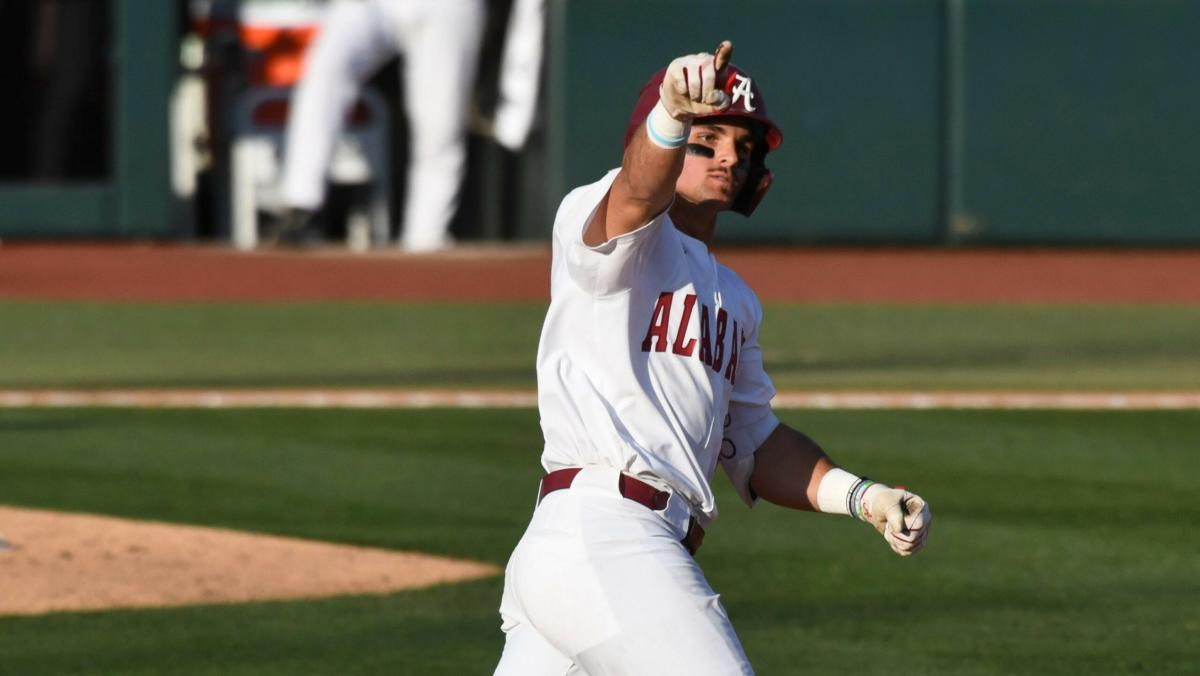 Alabama Baseball Routs Jacksonville State - Roll 'Bama Roll