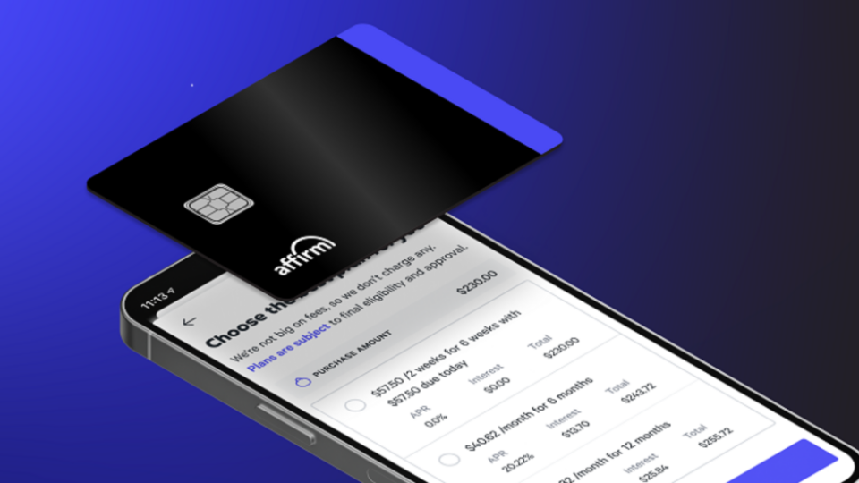 BNPL Company Affirm Launches New Payment Options To Boost Flexibility