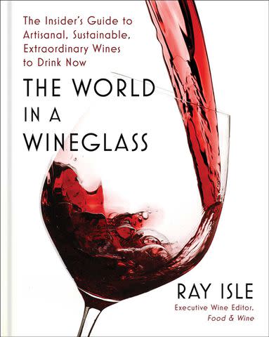 <p>Scribner</p> The World in a Wineglass