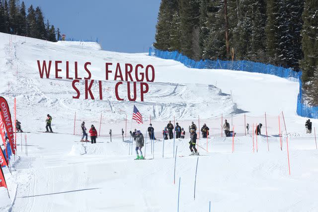 <p>Courtesy of Wells Fargo Ski Cup</p>