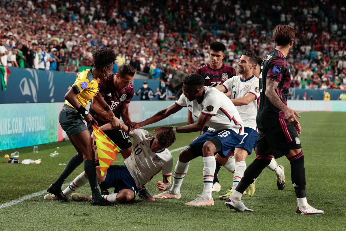 Christian Pulisic, Ethan Horvath lead USMNT's epic win over Mexico in  Concacaf Nations League final