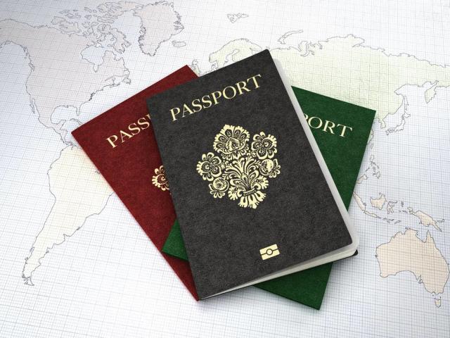 The Most Powerful Passports In The World