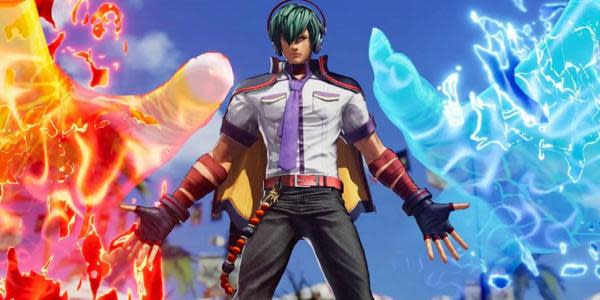 SNK revela The King of Fighters XIV Ultimate Edition para PlayStation 4