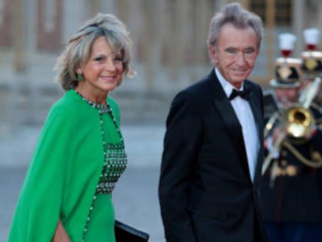 LVMH's Bernard Arnault Is Being Probed for Possible Money