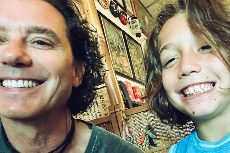 <p>Gavin Rossdale/Instagram</p>