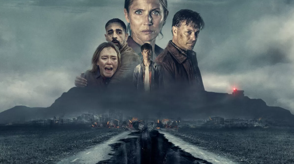 The Abyss
The Abyss
2023 | Maturity rating:15 | 1h 44m | Drama
As the Swedish town of Kiruna sinks, Frigga finds herself torn between her family and her job as security chief at the world's largest underground mine.
Starring:Tuva Novotny,Peter Franzén,Kardo Razzazi. (Netflix)