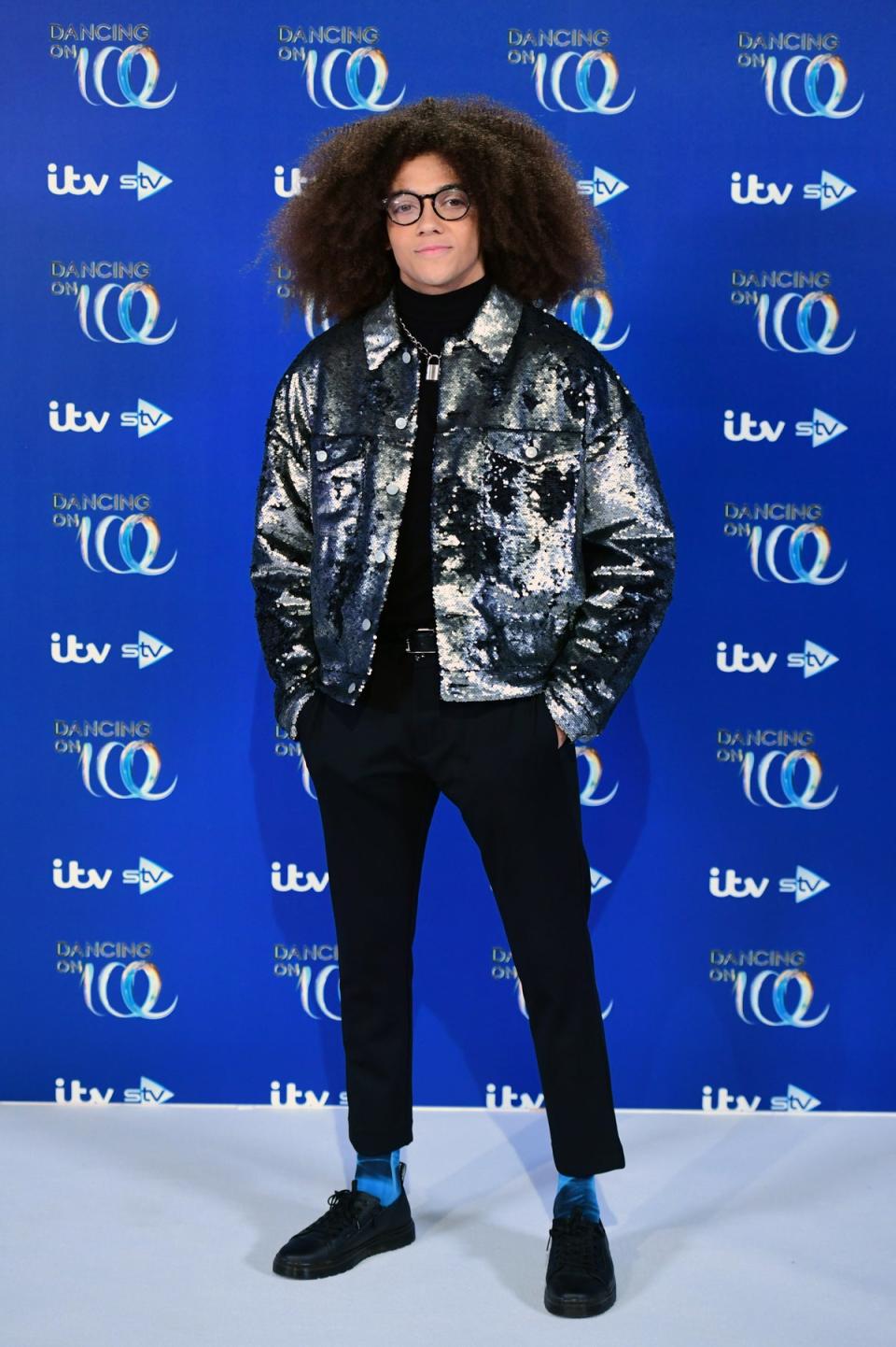 Dancer Perri Kiely said he was shocked to find out how many people his age are falling for scams (Ian West/PA) (PA Archive)