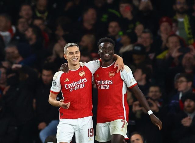 Arsenal 3-1 Burnley: Gunners beat Clarets to go second in the Premier  League, Football News