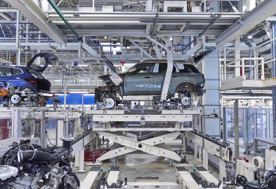 新世代 MINI Countryman 是第一款在德國製造的 MINI 車型。在 Plant Leipzig的製造，使我們向更先進純淨的未來邁出了重要的一步。