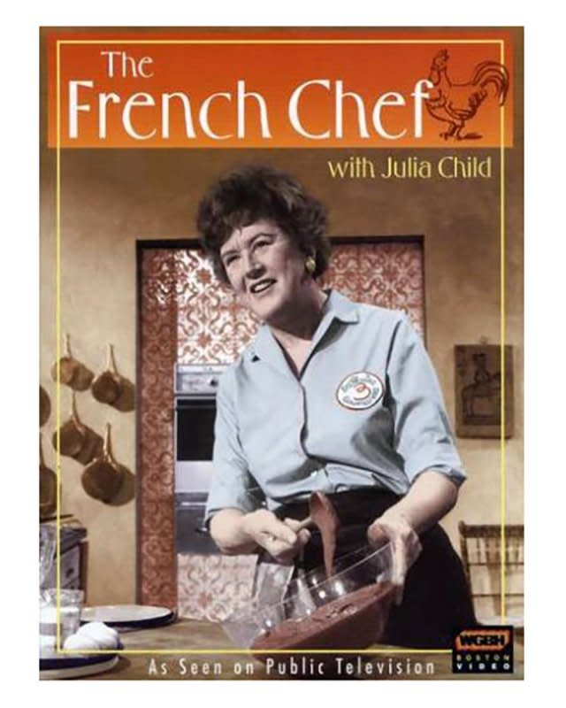 Julia Child - The French Chef