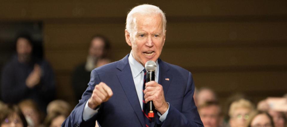 'It's outrageous': Biden blasts Big Oil's record profits amid the 'energy crisis' — proposes quadrupling the tax on buybacks. Here's how much the 3 giant US-based producers made in 2022