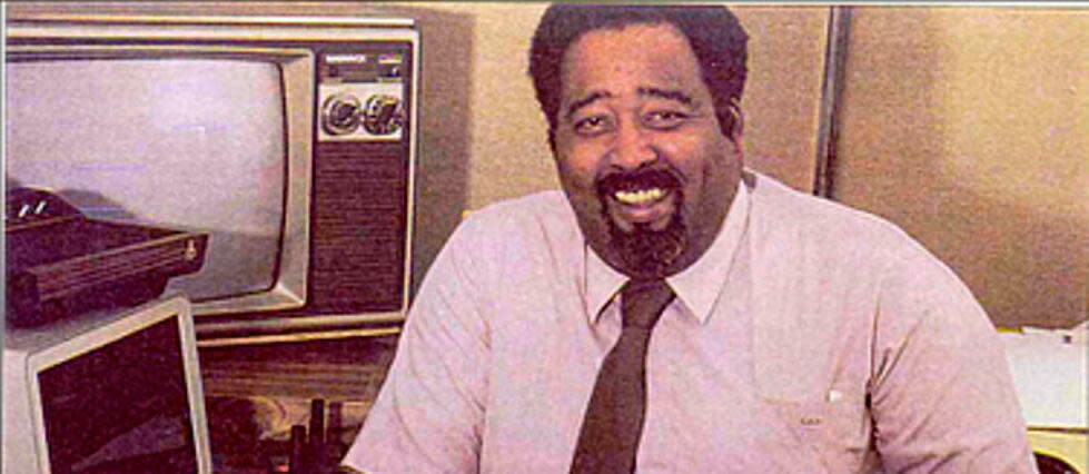 Jerry Lawson a été l'un des premiers ingénieurs afro-américains à travailler dans l'industrie des jeux vidéo.  - Credit:Photo libre de droits.