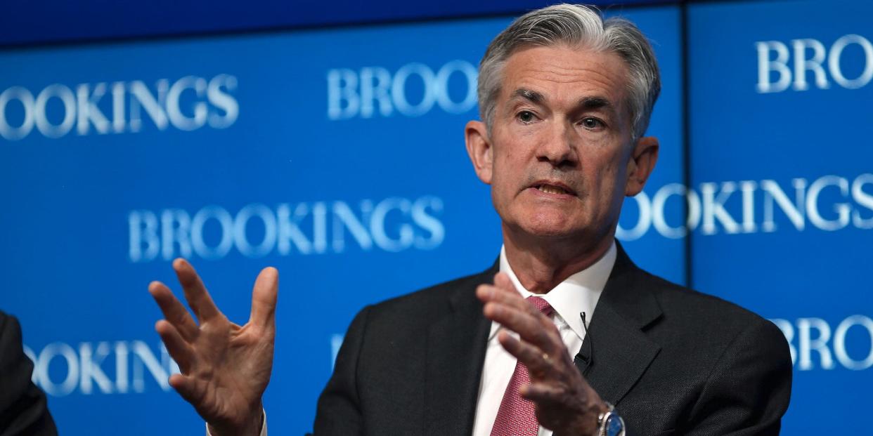 Jerome Powell