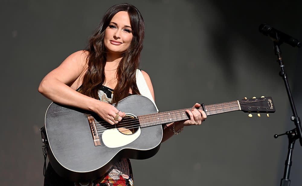 Kacey Musgraves plays Glastonbury in June 2022