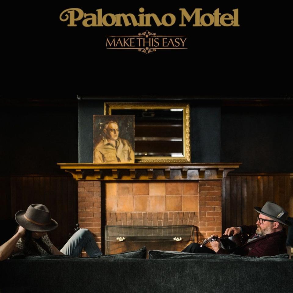 Palomino Motel record