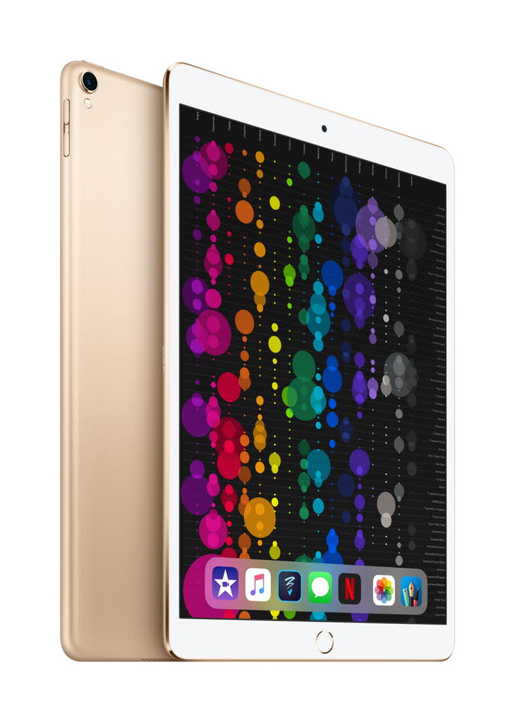 Apple iPad Pro 64 GB Wi-Fi. (Photo: Walmart)