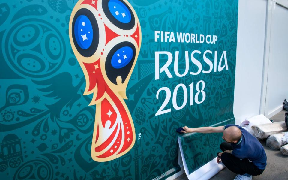 The World Cup opening ceremony in Moscow will declare the tournament  - AFP