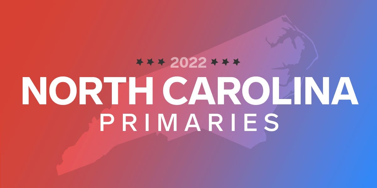 2022 North Carolina Primaries