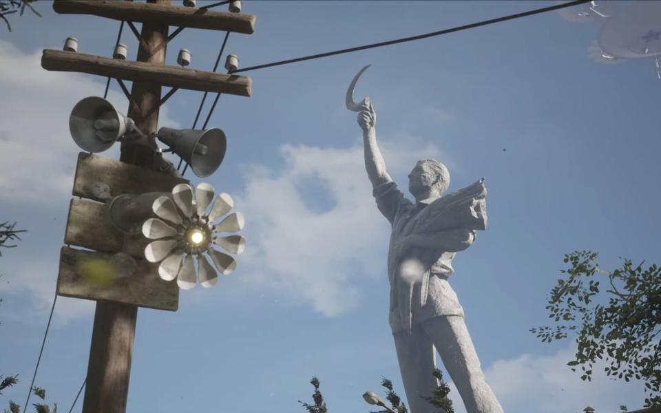 Atomic Heart is full of Soviet imagery - Mundfish