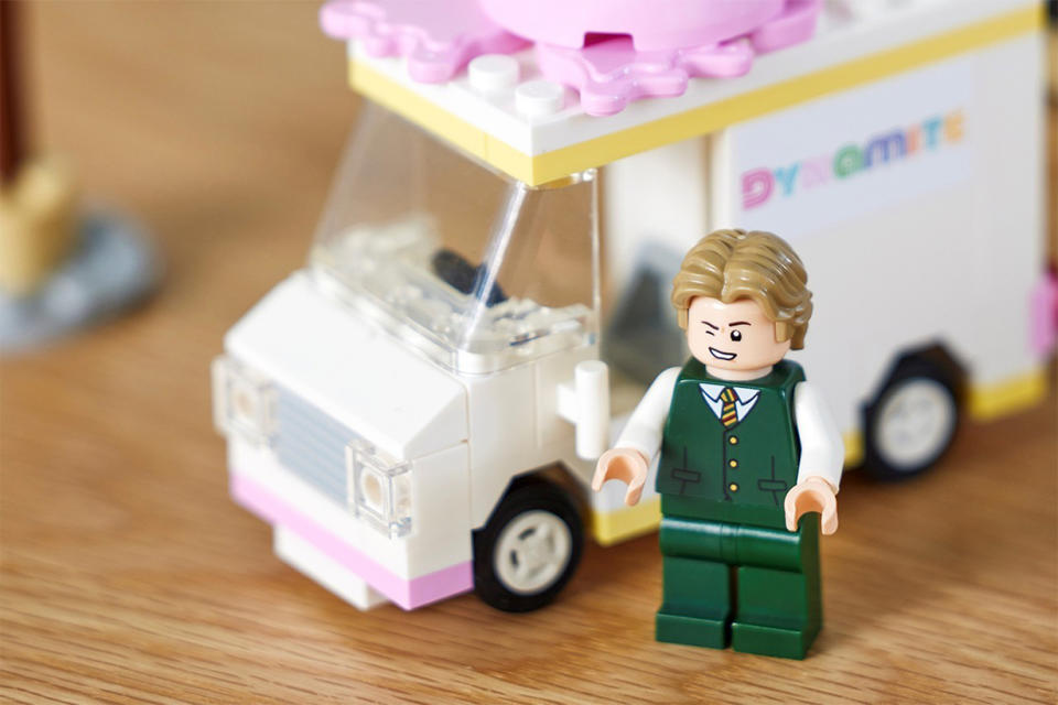 LEGO® Ideas x BTS 主題積木套組正式登場，成員們的迷你人偶超值得收藏！