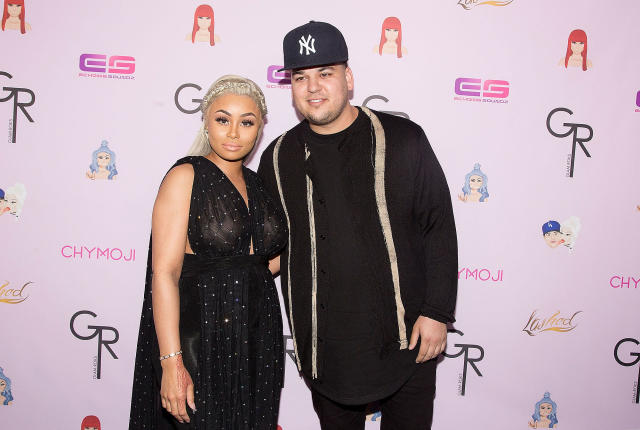 Rob Kardashian Is Putting His Health and Fatherhood Ahead of Dating, Says  Source