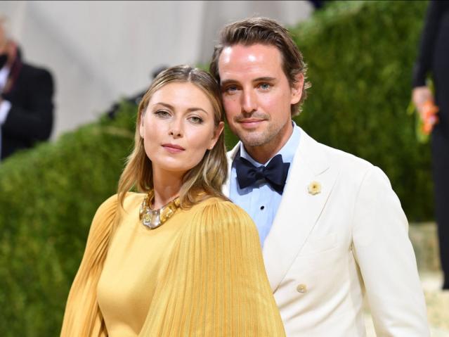 Maria Sharapova Engaged: Where Does the New Athlete Couple Rank?, News,  Scores, Highlights, Stats, and Rumors