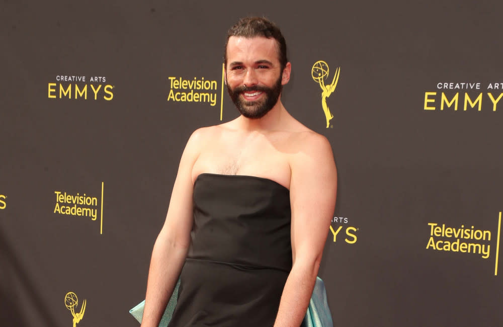 Jonathan Van Ness has blasted the US government credit:Bang Showbiz