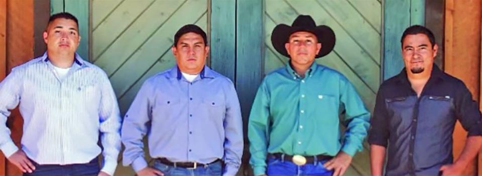 Cuarenta y Cinco is set to headline the Familia Pueblo New Years Eve Bash at Pueblo Convention Center Dec. 31.