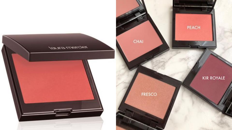 TOP4 LAURA MERCIER 輕肌漂染頰彩 Blush Colour Infusion