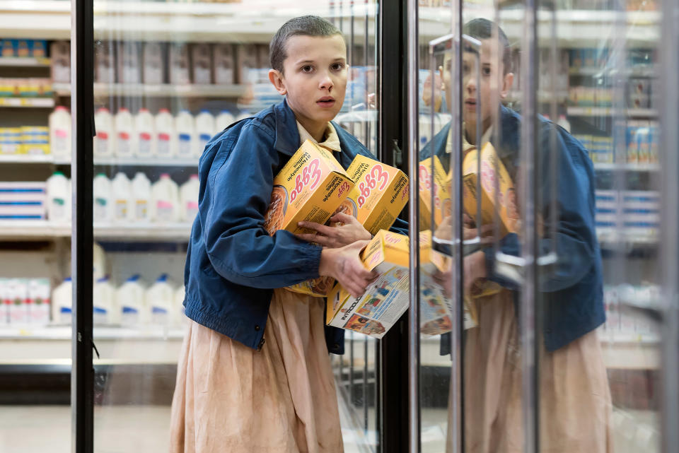 Stranger Things Kids Reportedly Get Big Pay Raises — But Is Millie Bobby Brown Making Even More?